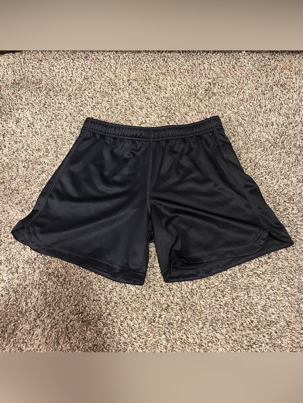 Tommy Hilfiger Navy Athletic Shorts
